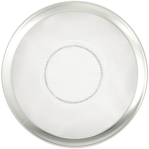 Pearl Metal Stainless Steel Strainer, 15cm, Made in Japan, HB-1637