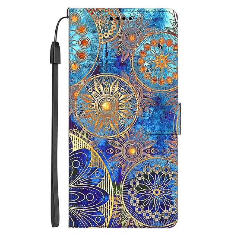 For Xiaomi Poco F8 Ultra / F7 Ultra / F7 Pro / F7 5G Case Leather Wallet Flip Protective Cover For POCO M7 Plus / M7 4G PU Coque
