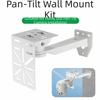 Wall Mount Security Camera Mount Adjustable Angle Pole Mount Bracket Camera Bracket  Outdoor