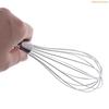 K1AE Stainless Steel Whisk Attachments for Food Processors Mixing Tool Suitable for Multiple Models Easy Cleaning Design