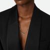Stylish Niche Design, Advanced Daily Versatile Temperament, Personalized Creative Knotted Earrings, Bracelets, Necklaces