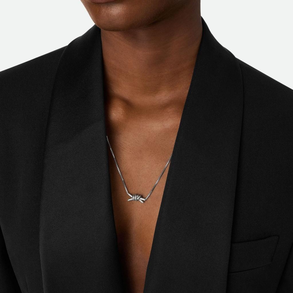 Stylish Niche Design, Advanced Daily Versatile Temperament, Personalized Creative Knotted Earrings, Bracelets, Necklaces