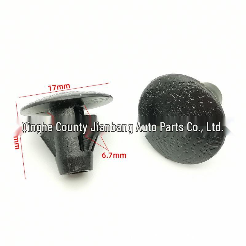 Toyota Tundra Land Cruiser Prado Fender Mudguard Clip Fastener (9046710107) Standard
