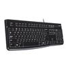 Logitech K120 Full-Size Wired Keyboard