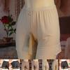 Middle Waist Men Underwear Panties Pouch See-Through