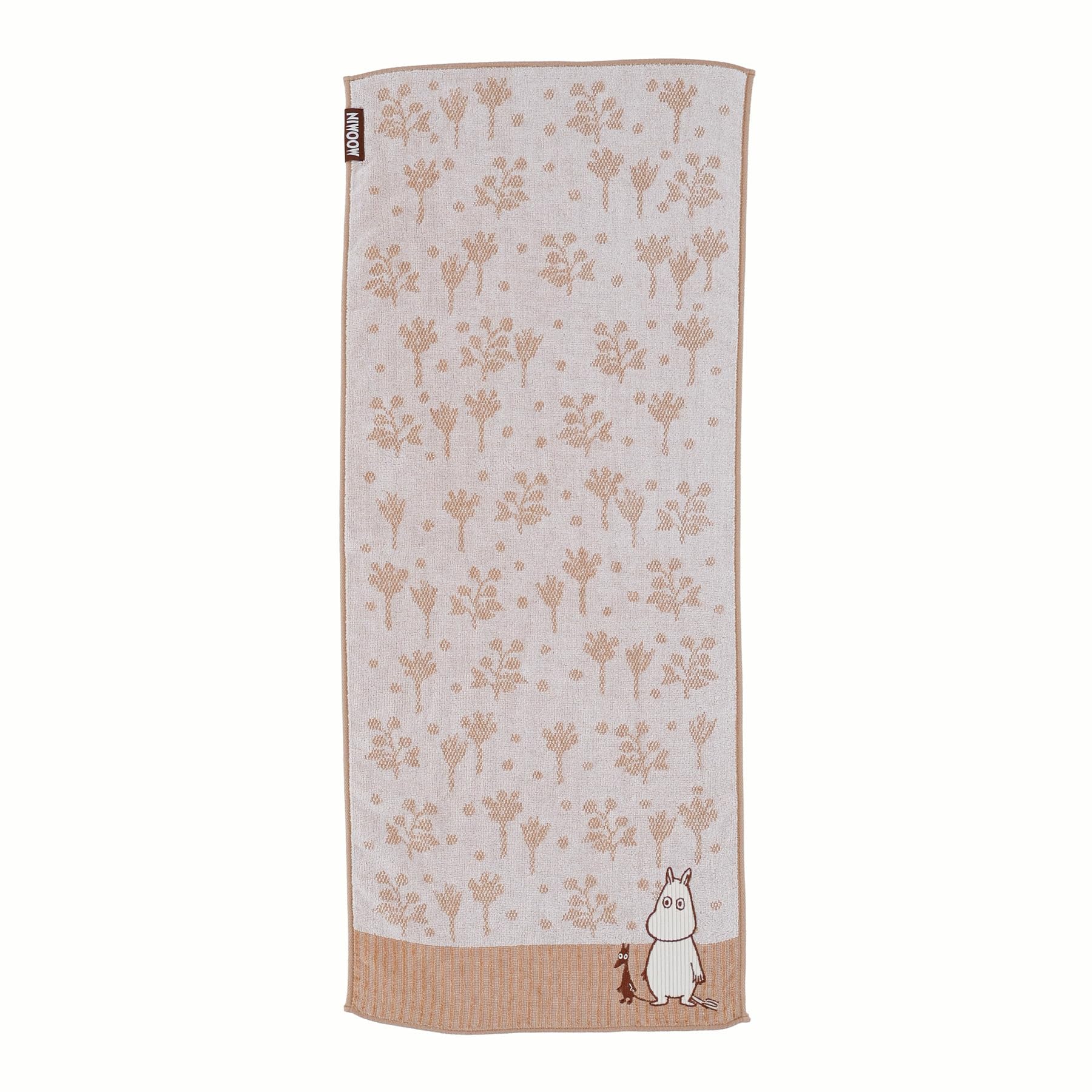 

Marushin Face Towel MOOMIN Moomin and Sophus Scandinavian Moominvalley Stylish Cute Face Towel Face Towel Towel Bath Towel Long Cotton 1405044300