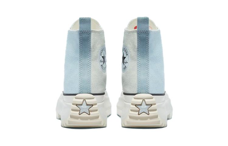 Run Star Converse Hike High 'Summer Denim - Blue' 171894C