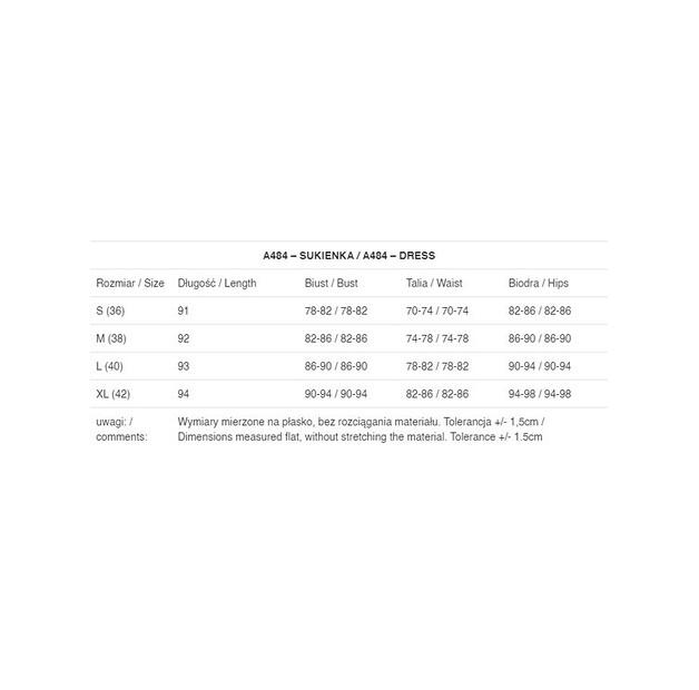 Платье вечернее Awama A484