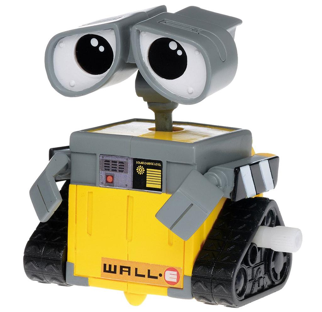 Movin' Movin' M-01 WALL-E