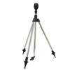 360‑Degree Rotating Sprinkler Automatic Watering Sprinkler with Tripod for Garden Irrigation