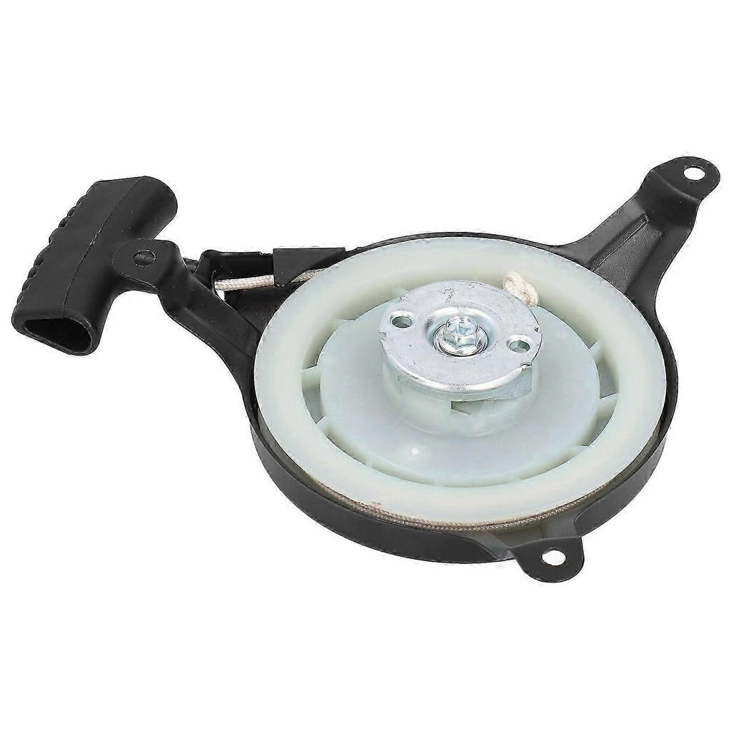 Pull Starter Plate Replacement Lawn Mower Pull Starter Gardening Accessory for GVC140 hwyNO.117