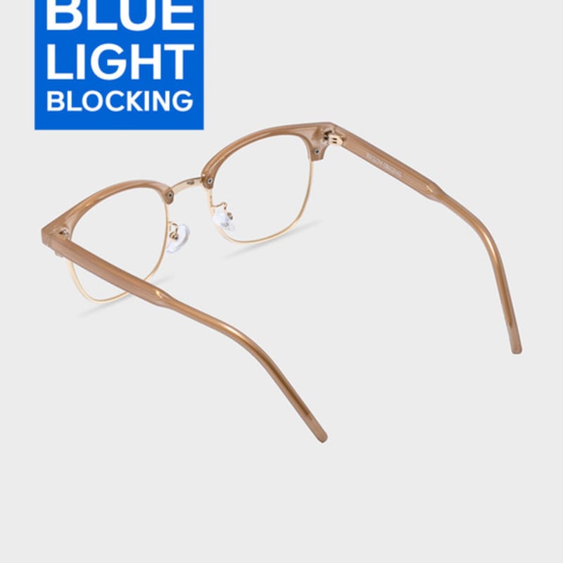 RECLOW YLeen SILVER VER GLASS COCOA