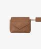 Citybreeze Sikra Flap Mini Airpods Pouch_Camel