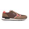 Men's PEPE JEANS Mud Suede Low-top Sneakers with Laces