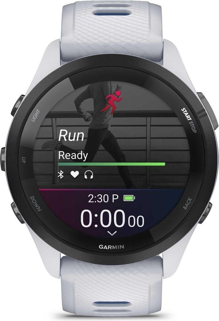 Garmin Forerunner 265 Weiss
