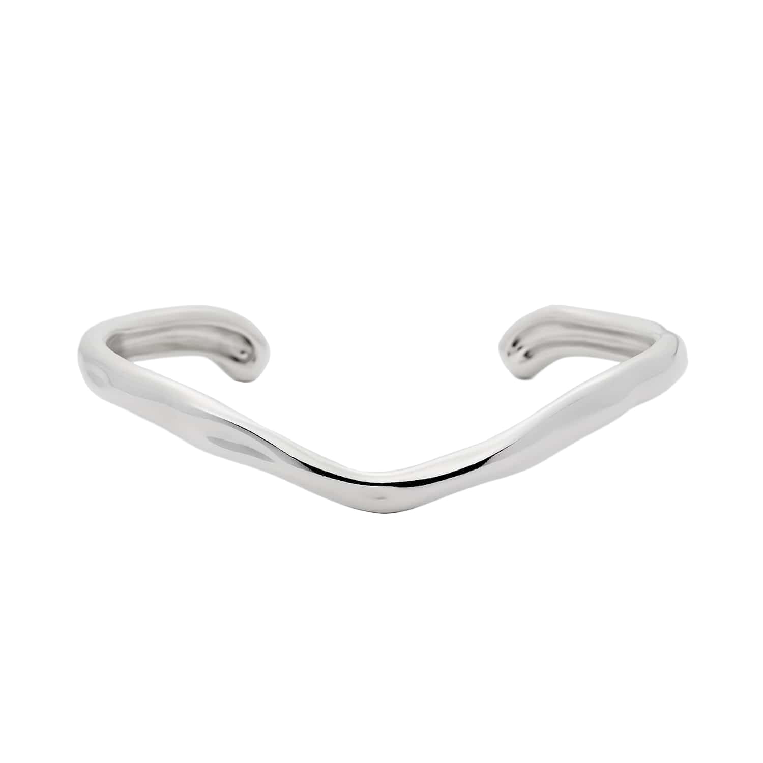 

Silver bangle [NOJESS]