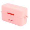 Mic Charging Case Silicone Protective Cover Roseate Anti Scratch Shockproof Microphone Charging