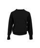 Baseukala Double Point Round Neck Knitwear (5Colors)