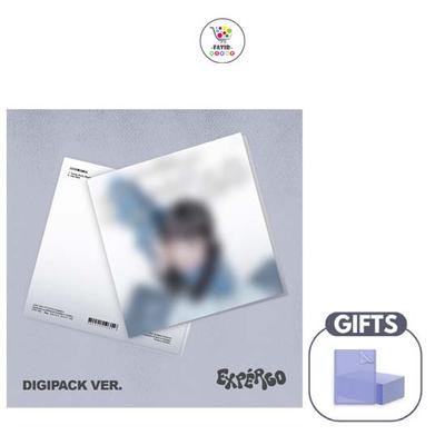 Expérgo (Digipack Ver.)