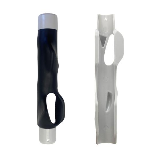 Golf Grip Trainer Golf Club Grip Training Aid for Right-Handed Golfers to Enhance Grip Strength Precision And Swing Techniques