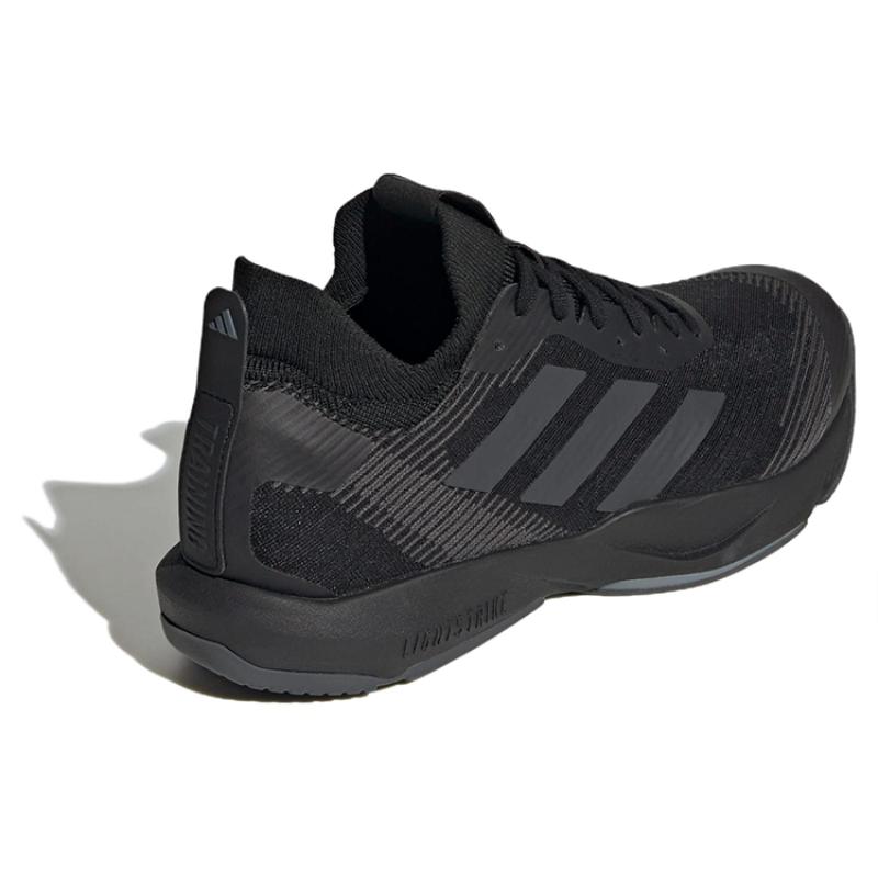 Adidas Rapidmove Adv Trainer 'Core Black' Sneakers HP3265
