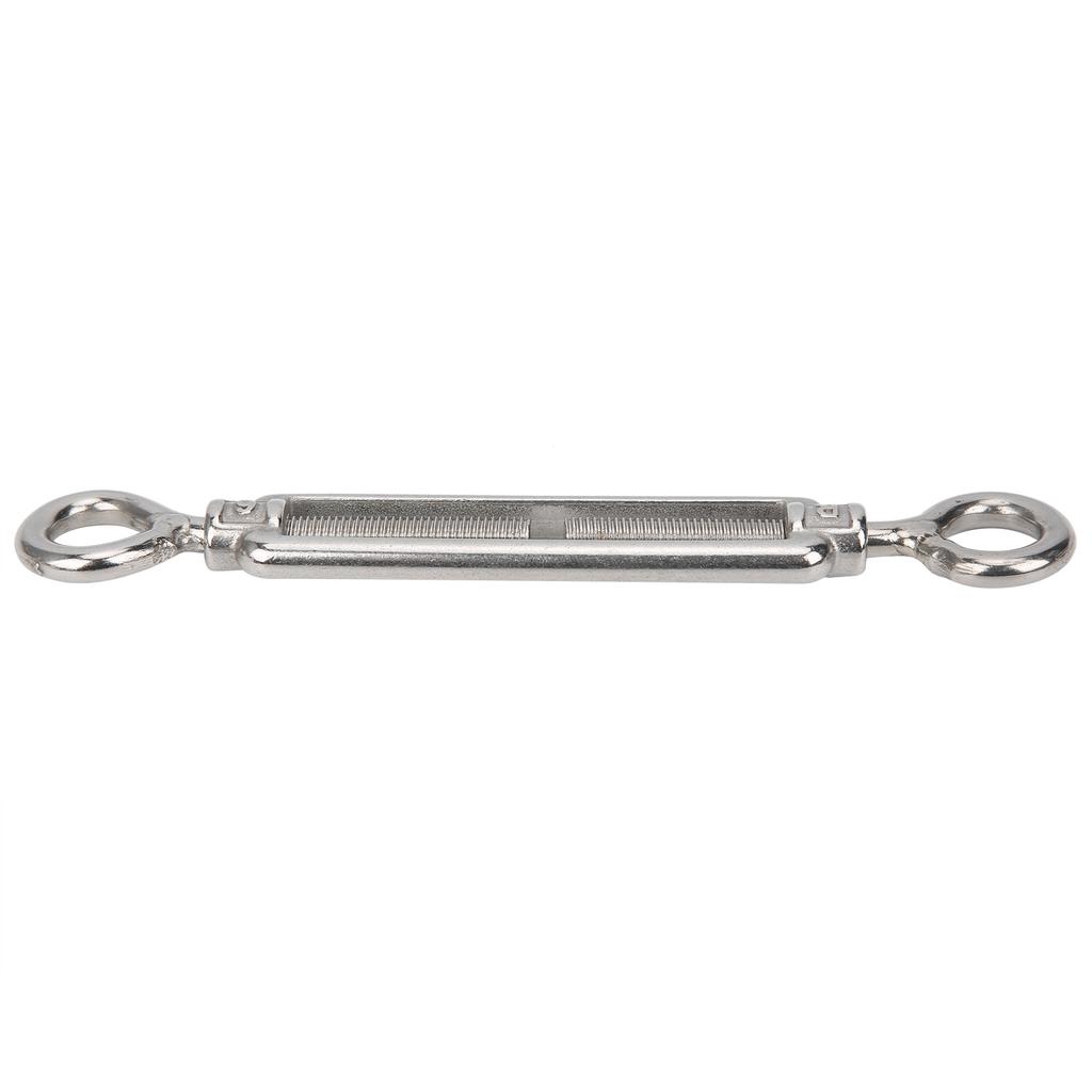 Hook Turnbuckle Wire Tensioner Steel Rope Tensioner Safety Bearing Capacity 100kg for Outdoor 10pcs 304 Strainer Stainless Hook Hook Turnbuckle Wire Tensioner Steel Rope Tensioner Safety Bearing Capacity 100kg for Outdoor 10pcs 304 Strainer Stainless Hook