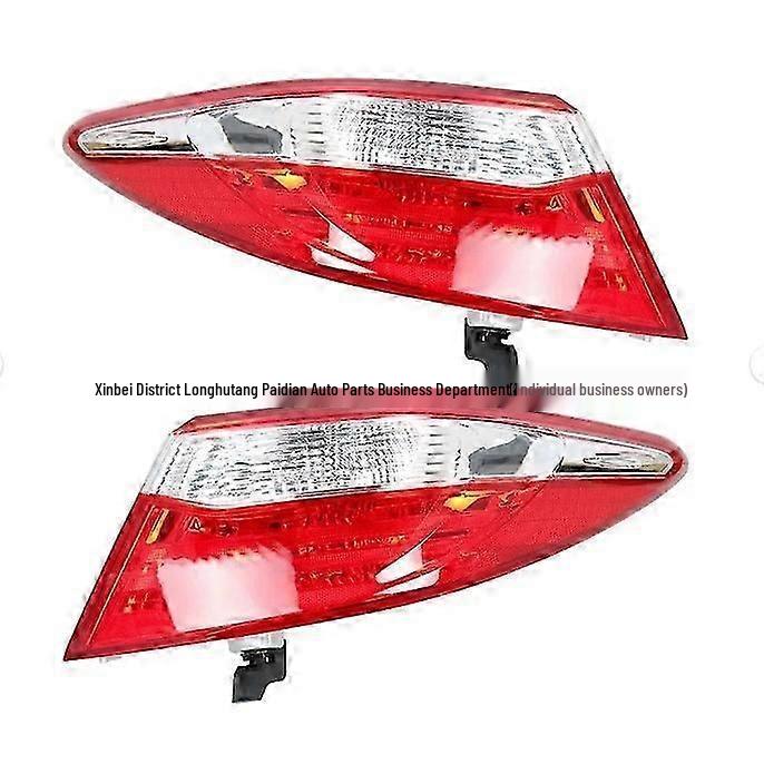 

Compatible with 2015 Toyota Camry US-Spec Rear Tail Light, Elbow Design (Part Numbers: 81150-06640, 81560-06640) 12mm