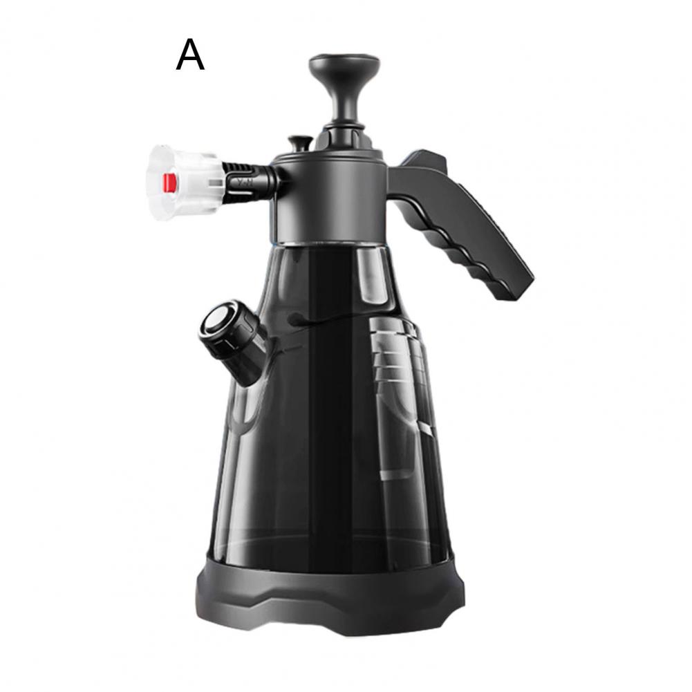 

Car Wash Sprayer Versatile Car Wash Foam Sprayer Capacity Leak Resistant Lightweight Handheld Portable Cleaning Tool for Cars