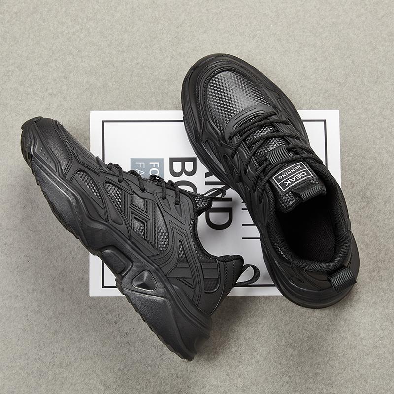 Hotel Chef Shoes Four Seasons Breathable Non-slip Waterproof Oil-proof light Kitchen work shoes Men's Outdoor Casual sneakers