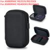 Game Case Large Capacity Mesh Bag Water Resistant Shock Proof Hard Gaming Player Case for RG353V/RG35XX/RG40XXV/RG353VS