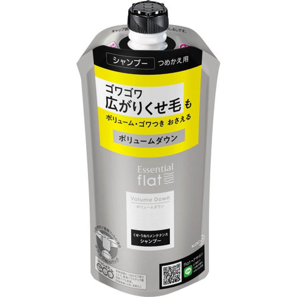 

Сменный блок шампуня Essential Flat Volume Down, 340 мл