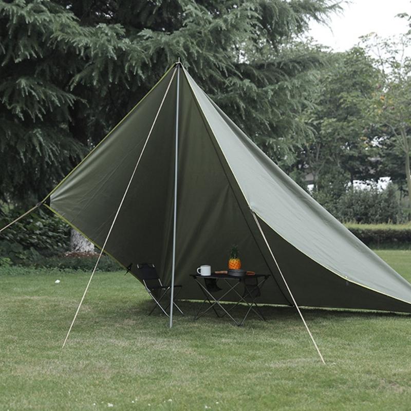 10Pcs Camping Tent Clip Awnings Clip Clamps Tarps Set Clear Clamps Tent Clip