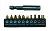 Bosch Bity Zestaw 10 Bitów Uchwyt Ph,Pz,Hex,Torx