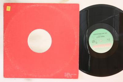 12inch Record LLOYD PARKS - Reservation For Two INT008 Intense 1983 UK Reggae, Ska & Dub Used