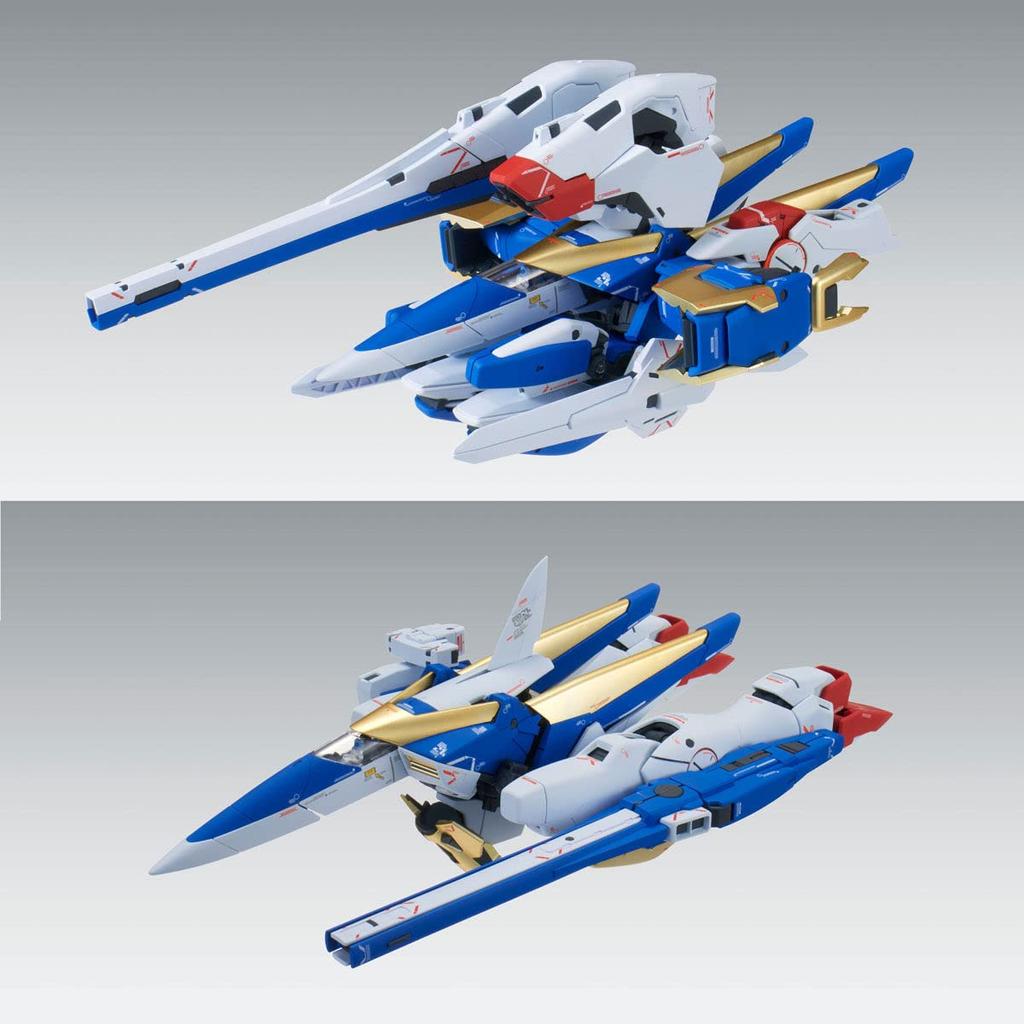 BANDAI SPIRITS BANDAI MG V2 Assault Buster Gundam Plastic Model Online Shop 1/100 Ver.Ka (Hobby Exclusive)