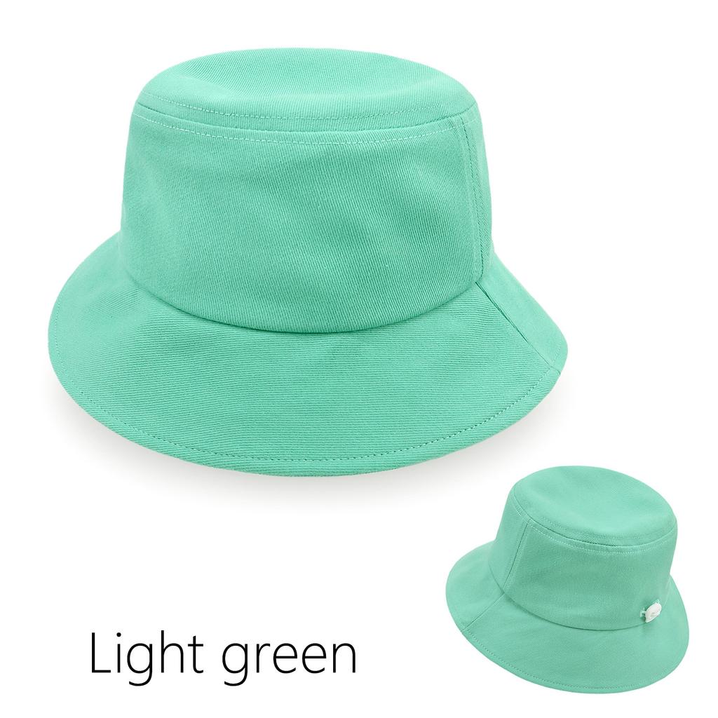 Baby Kids Cap Children Bucket Sunhat Women Outdoor Sun Hat Summer UV Protect Bucket Wide Brim Fisherman Cap Hiking Beach Hats