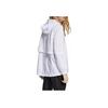 Nike Breathable Casual Hooded Jacket Women Jackets White AJ2982-101