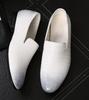 Fashion Leather Shoes For Man Platform Genuine Leather Big Size Shoes High Quality Designer Formal Platform Casual Shoes Outdoor