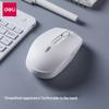 Mouse da Ufficio Wireless Silenzioso Deli