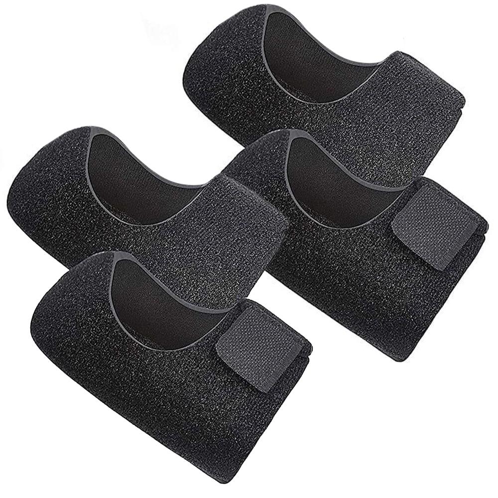 Heel silicone insole, heel pad, foot cushion, shock-absorbing heel pad, heel protection cover