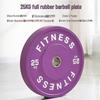 Macaron Color Barbell Weight Plate