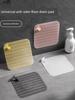 Bathroom Toilet Silicone Drain Cover Seal Anti-Insect Anti-Odor Device Drain Deodorizer Drain Sealing Cover Sticker