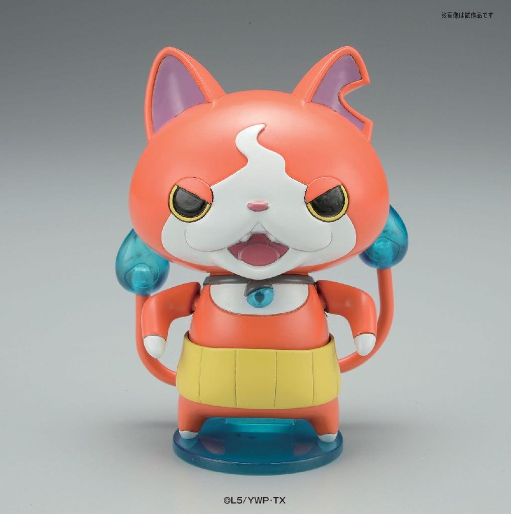 Uhr 01 Jibanyan Yo-kai