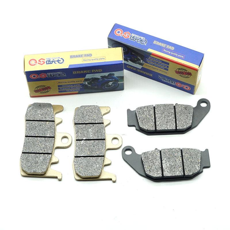Motorcycle Front Rear Brake Pads for CF MOTO 450 SR 2022-2024