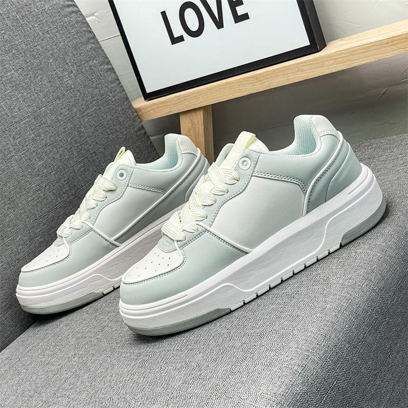 Versatile and Trendy Sneakers: Comfortable Soft-Soled Casual Sports Shoes