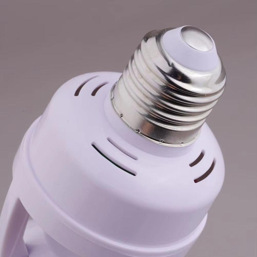 E27 Socket PIR Motion Sensor Lamp Holder Auto On/Off E27 Adapter for E27 Bulbs Basement Lighting