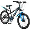 Forever Youth 8-Speed Mountain Bike
