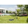 Pompe d'arrosage de jardin - karcher - bp 7.000 garden - pompe de surface - 1100 w - interrupteur marche/arrêt