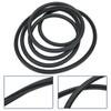 Sport Seal Gasket Seal Gasket Black Black Rubber Seal Gasket Sun Roof Black Rubber Seal Gasket Sunroof Black Rubber