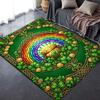 2025 New Coins&Rainbows Carpet Rug for Living Room Bedroom Home Sofa Decoration,Kids play Non-slip Floor Mat115